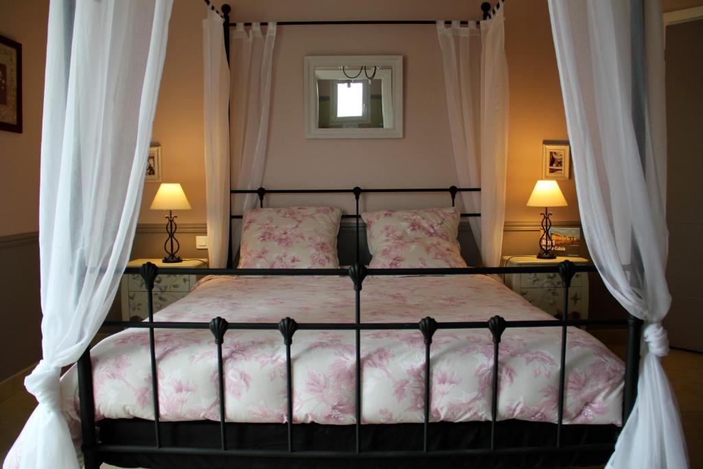 La Villa Belle Room photo