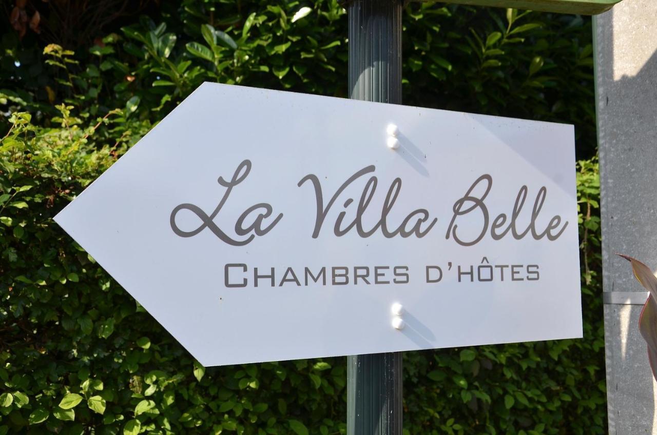 La Villa Belle Exterior photo